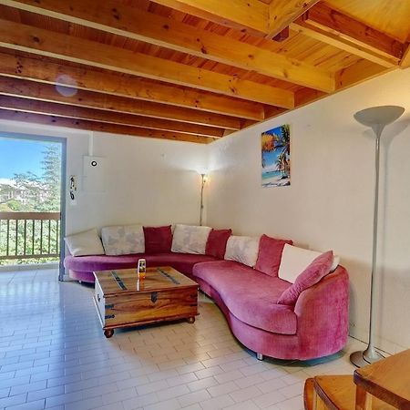 Lo Maveli - T3 Saint Gilles Les Bains Lägenhet Filaos Exteriör bild
